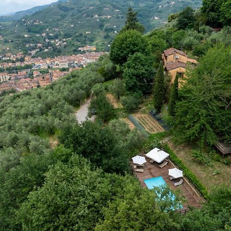 La Casa Sui Colli Villa Uzzano Ngoại thất bức ảnh