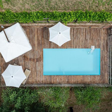 La Casa Sui Colli Villa Uzzano Ngoại thất bức ảnh