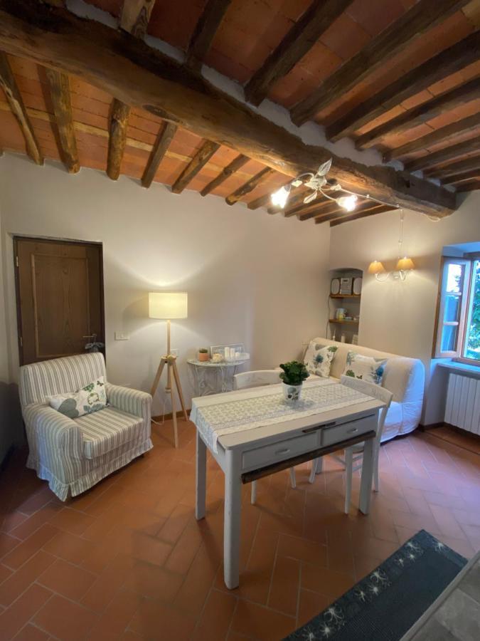 La Casa Sui Colli Villa Uzzano Ngoại thất bức ảnh