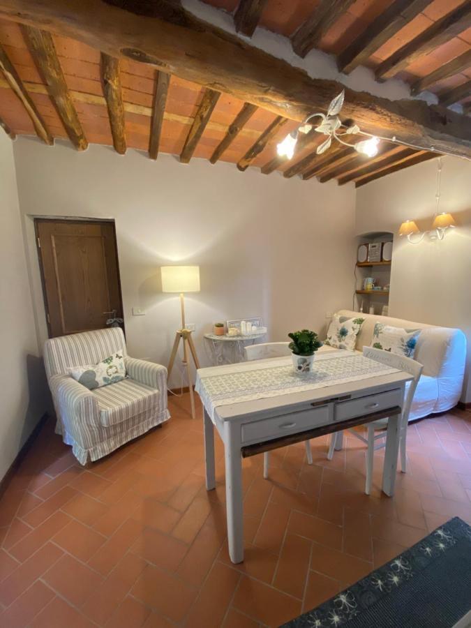 La Casa Sui Colli Villa Uzzano Ngoại thất bức ảnh