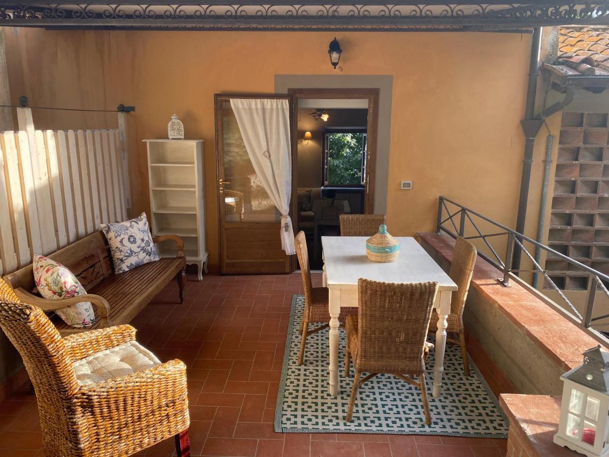 La Casa Sui Colli Villa Uzzano Ngoại thất bức ảnh
