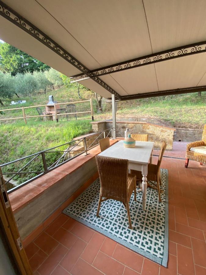 La Casa Sui Colli Villa Uzzano Ngoại thất bức ảnh