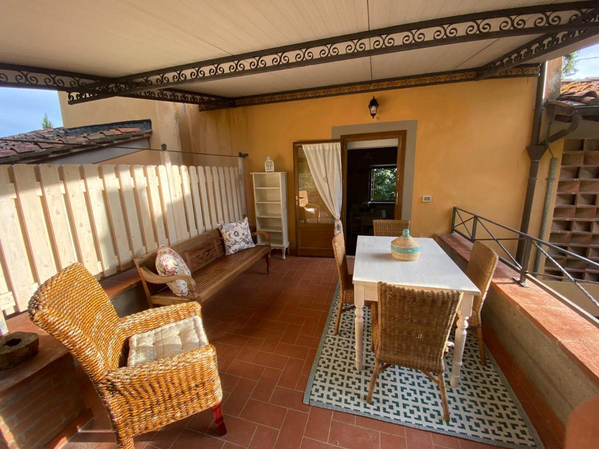 La Casa Sui Colli Villa Uzzano Ngoại thất bức ảnh