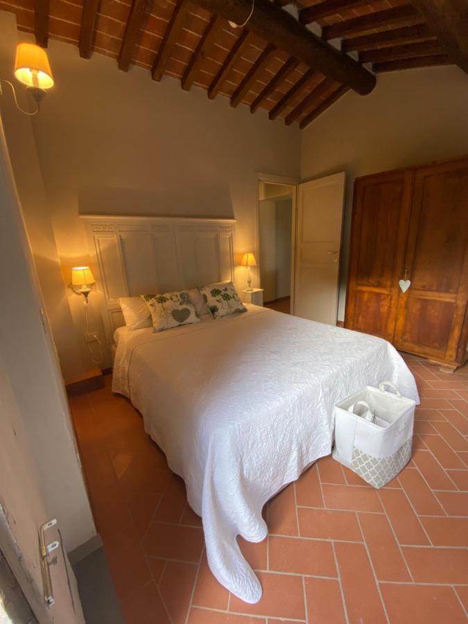 La Casa Sui Colli Villa Uzzano Ngoại thất bức ảnh