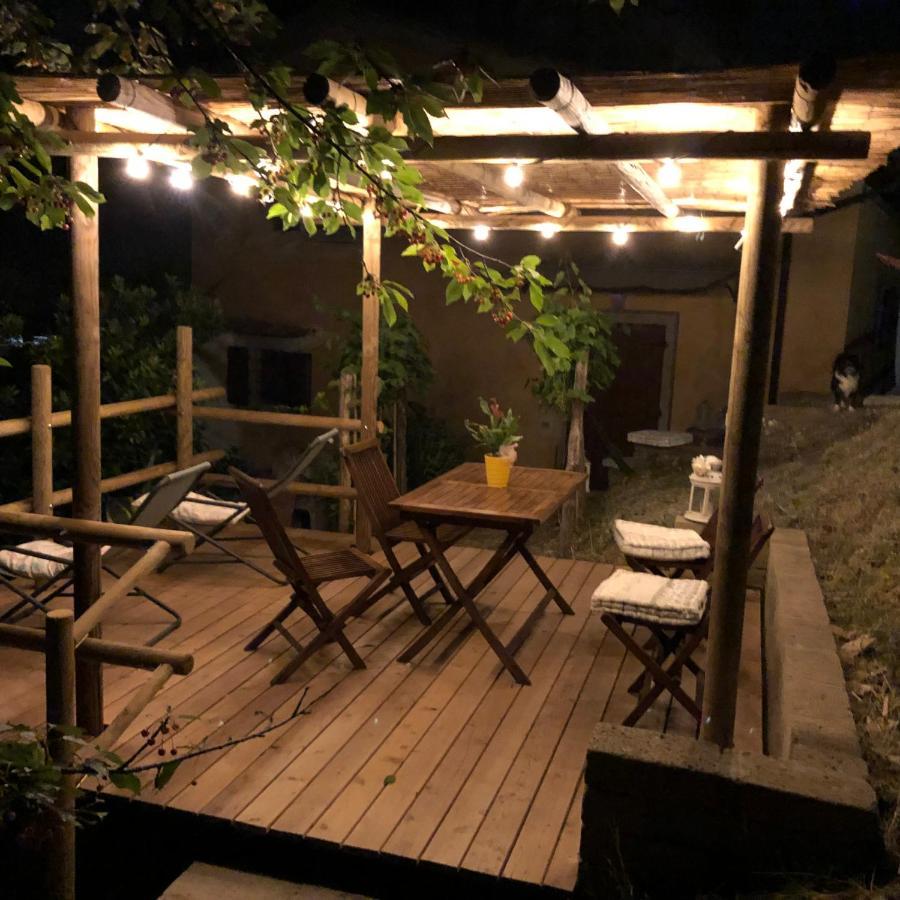 La Casa Sui Colli Villa Uzzano Ngoại thất bức ảnh