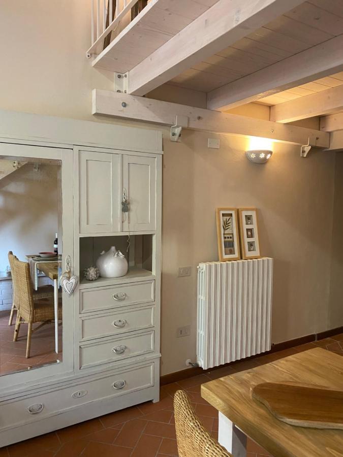 La Casa Sui Colli Villa Uzzano Ngoại thất bức ảnh