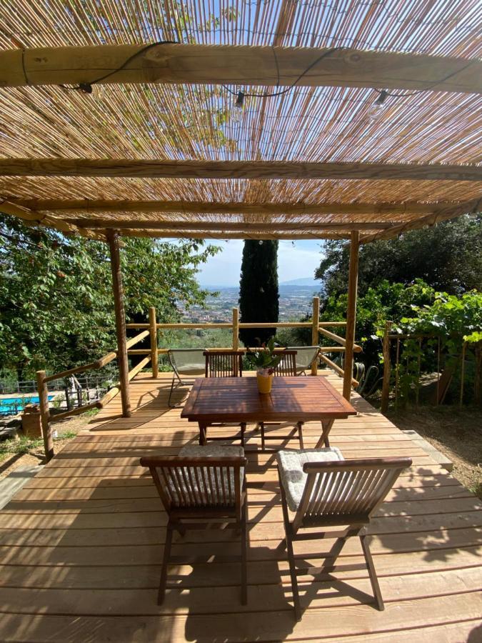 La Casa Sui Colli Villa Uzzano Ngoại thất bức ảnh