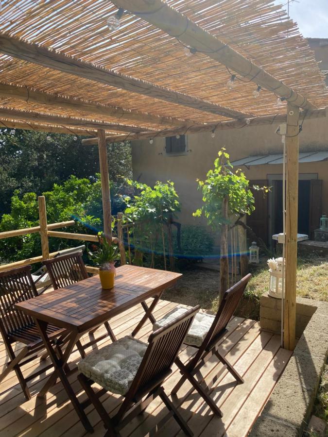 La Casa Sui Colli Villa Uzzano Ngoại thất bức ảnh