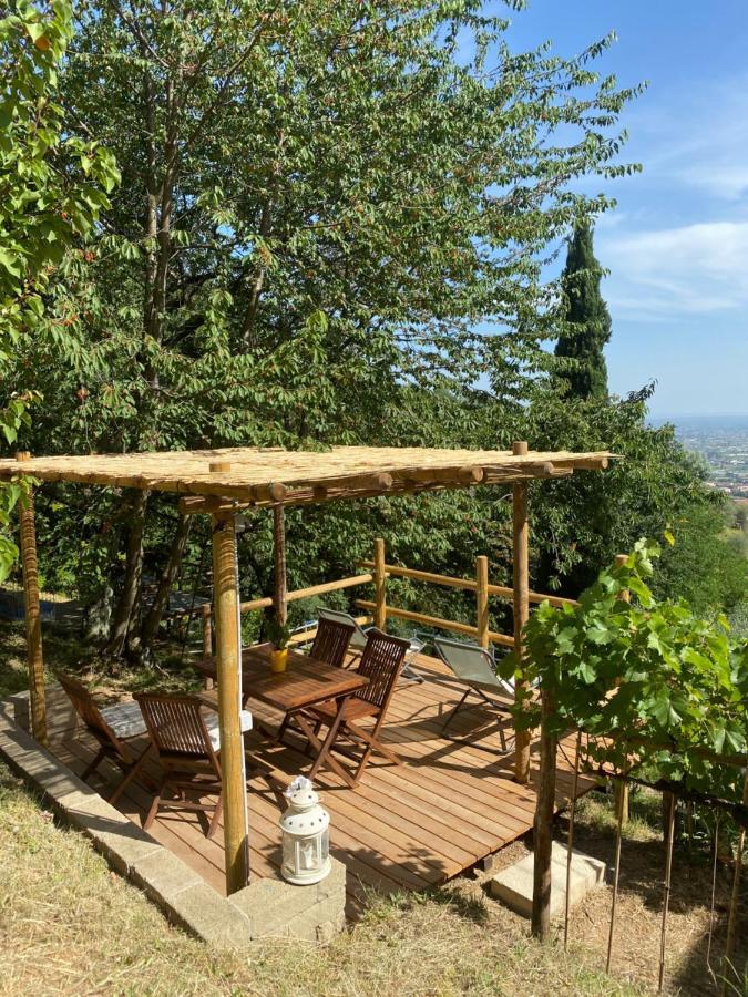 La Casa Sui Colli Villa Uzzano Ngoại thất bức ảnh