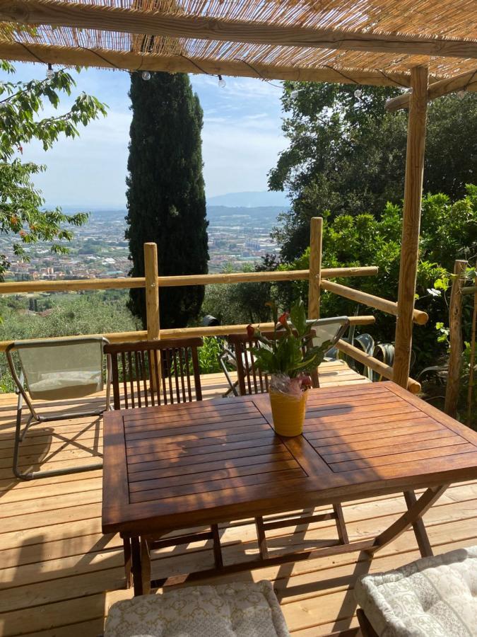 La Casa Sui Colli Villa Uzzano Ngoại thất bức ảnh