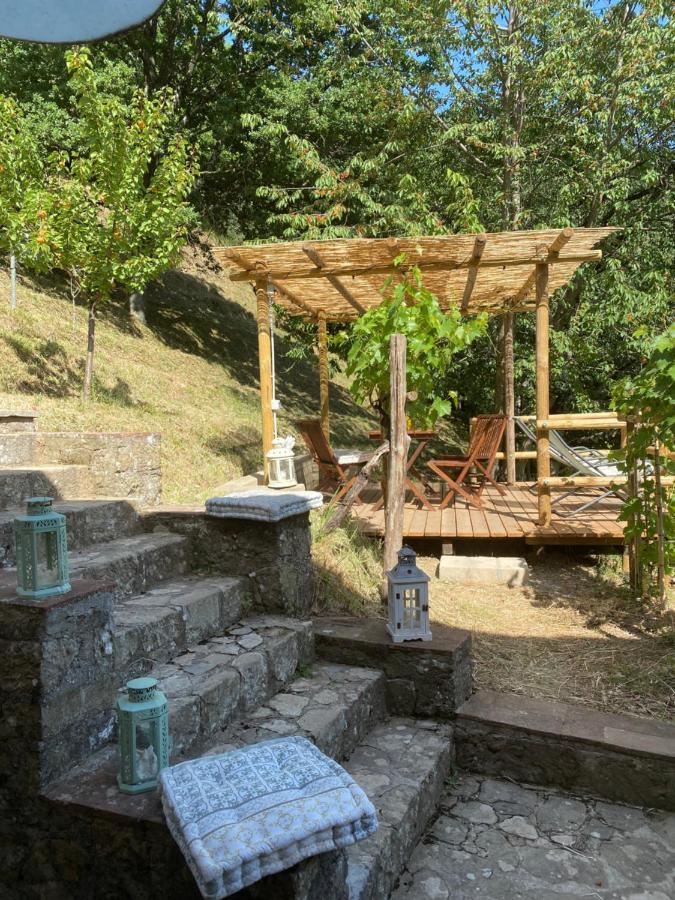 La Casa Sui Colli Villa Uzzano Ngoại thất bức ảnh