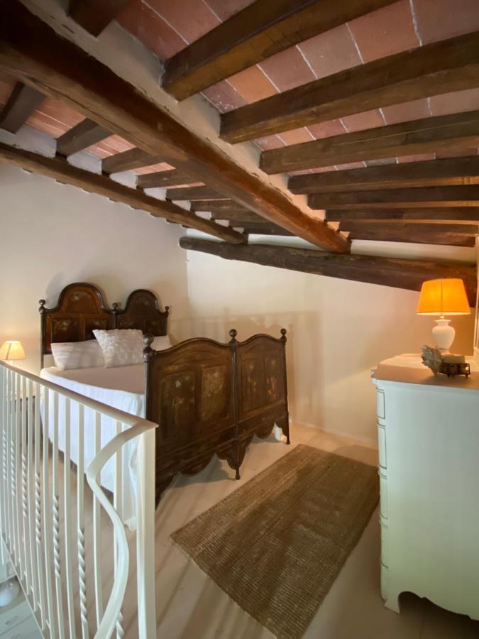 La Casa Sui Colli Villa Uzzano Ngoại thất bức ảnh