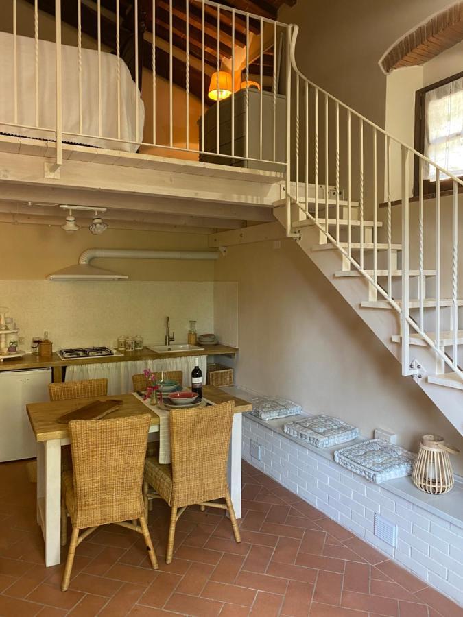 La Casa Sui Colli Villa Uzzano Ngoại thất bức ảnh