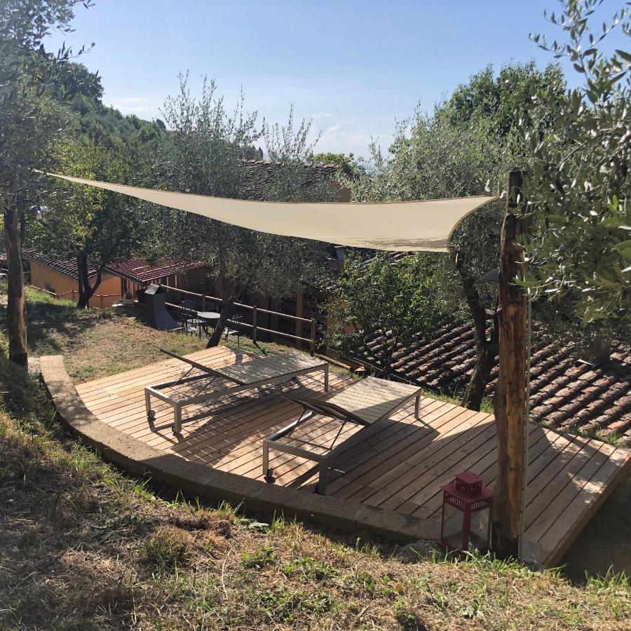 La Casa Sui Colli Villa Uzzano Ngoại thất bức ảnh