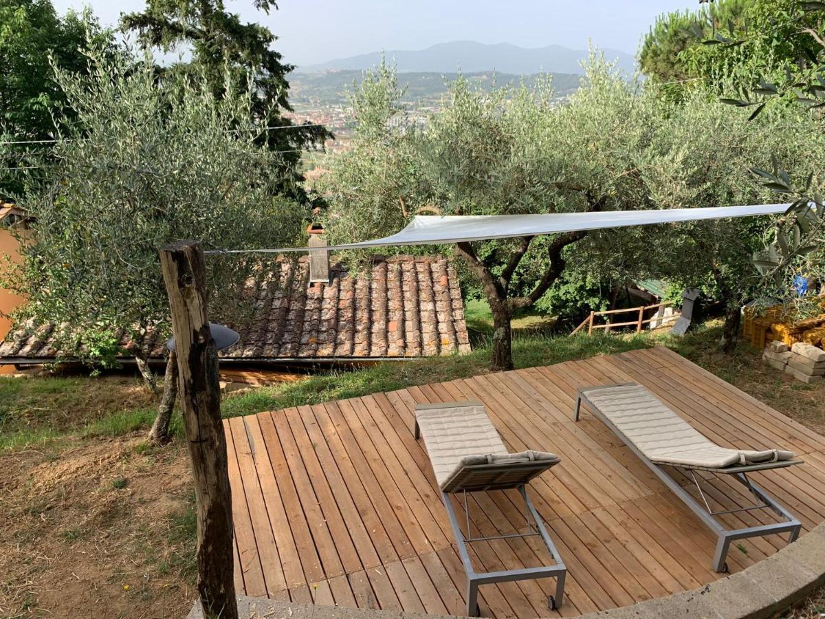 La Casa Sui Colli Villa Uzzano Ngoại thất bức ảnh