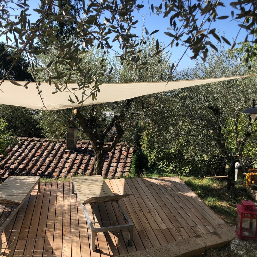 La Casa Sui Colli Villa Uzzano Ngoại thất bức ảnh