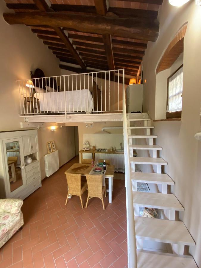 La Casa Sui Colli Villa Uzzano Ngoại thất bức ảnh