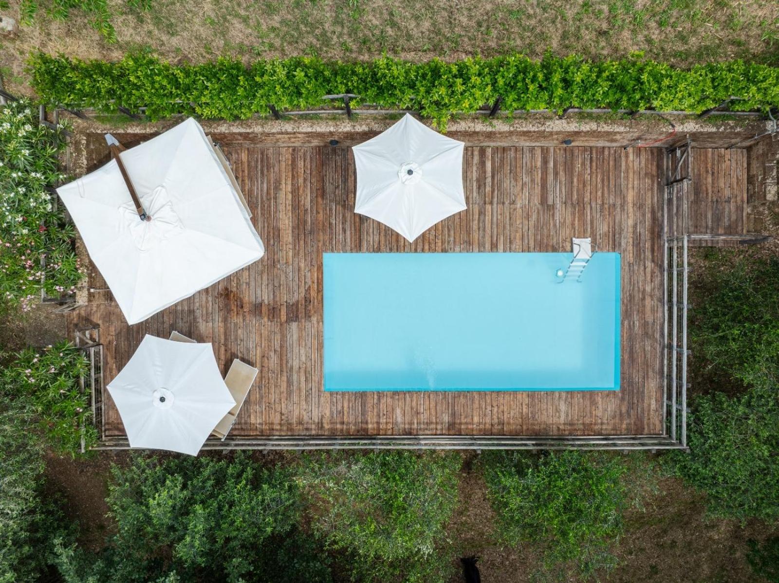 La Casa Sui Colli Villa Uzzano Ngoại thất bức ảnh