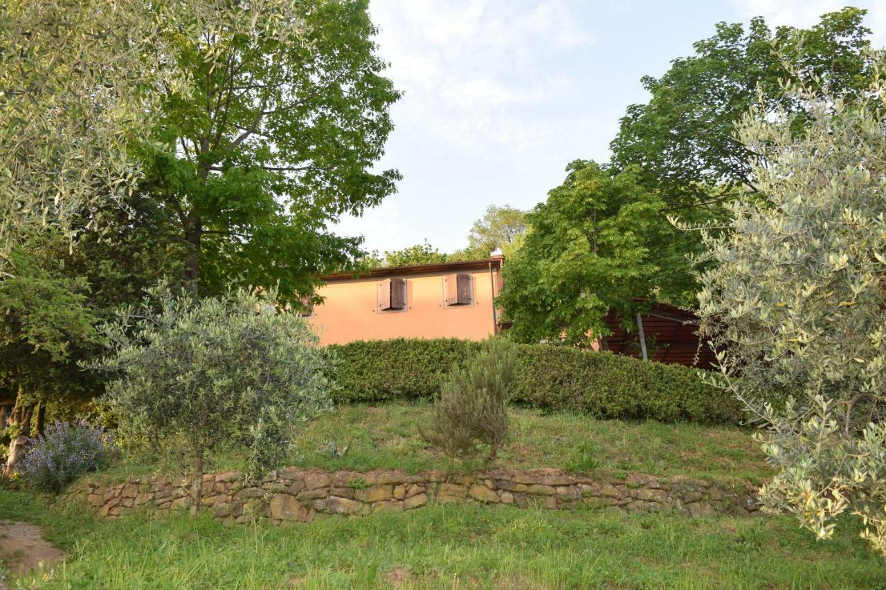 La Casa Sui Colli Villa Uzzano Ngoại thất bức ảnh