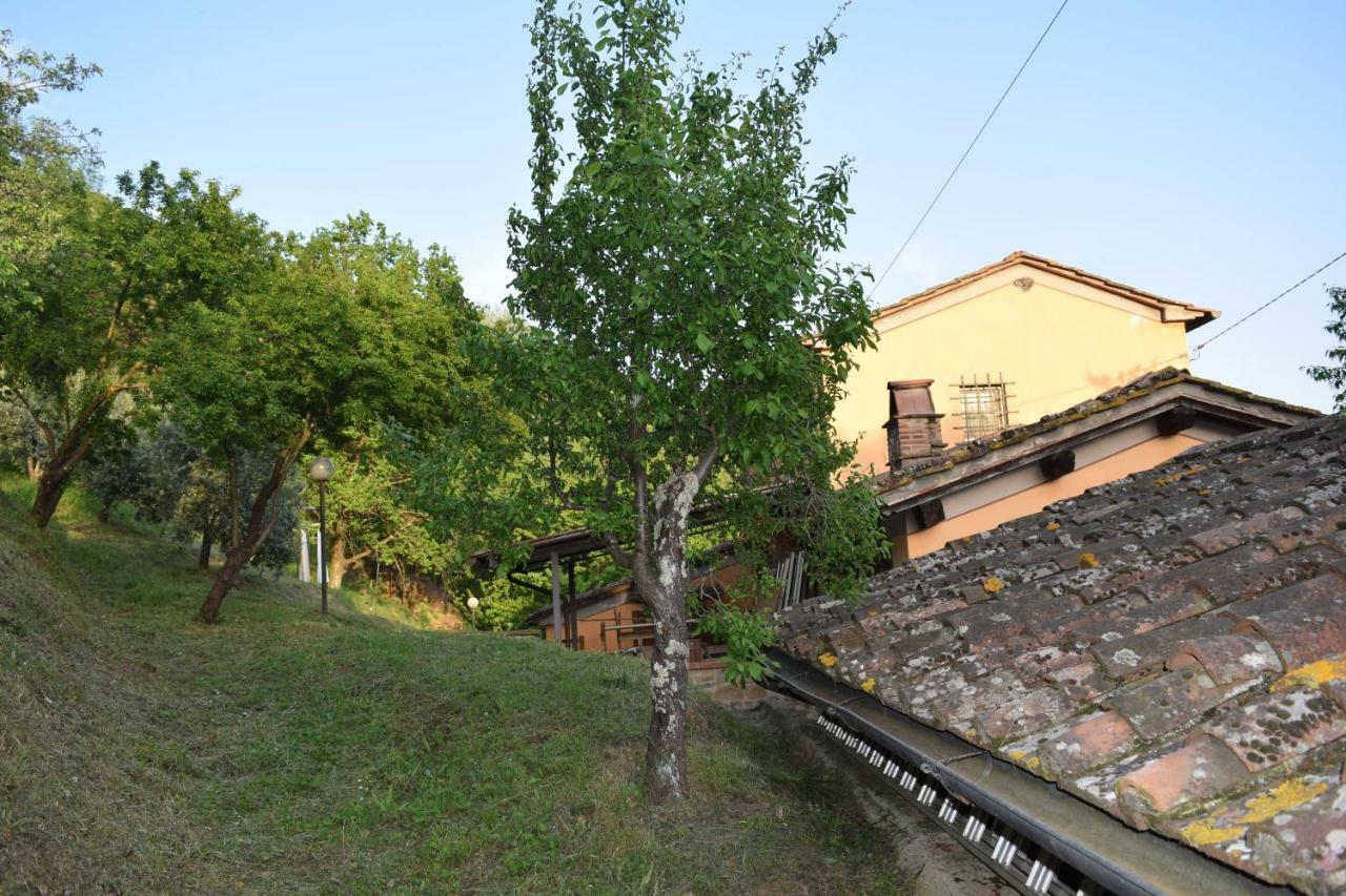 La Casa Sui Colli Villa Uzzano Ngoại thất bức ảnh