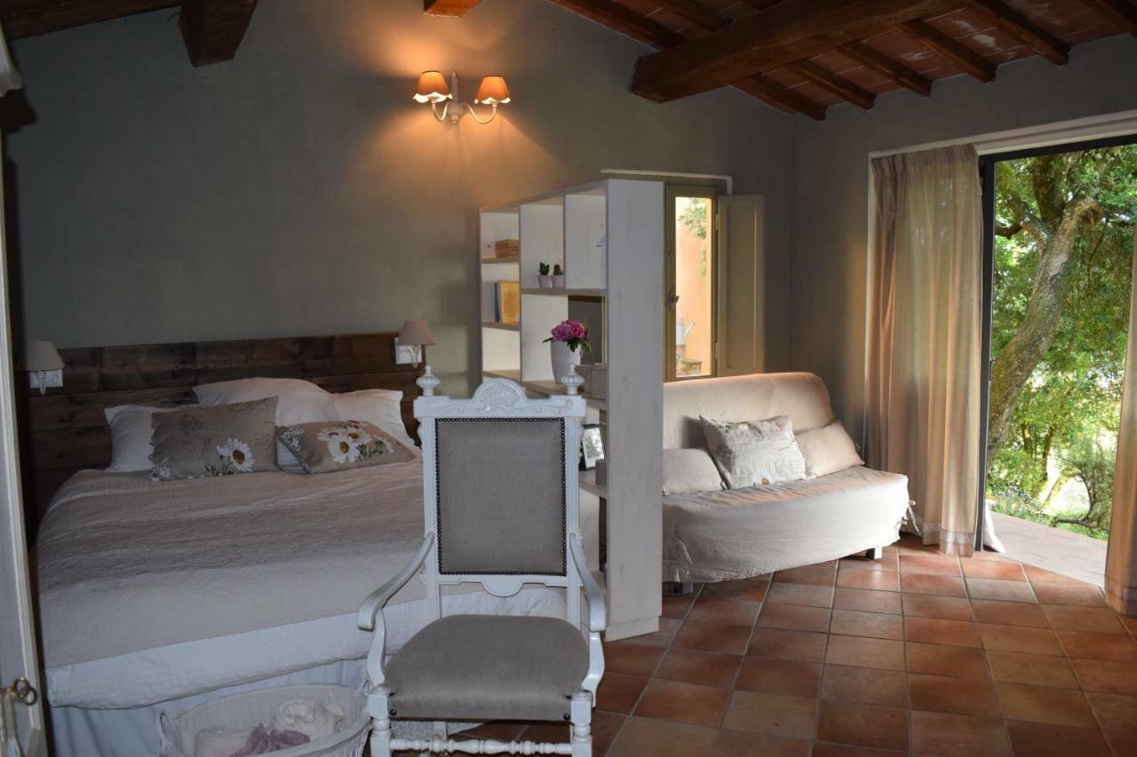 La Casa Sui Colli Villa Uzzano Ngoại thất bức ảnh