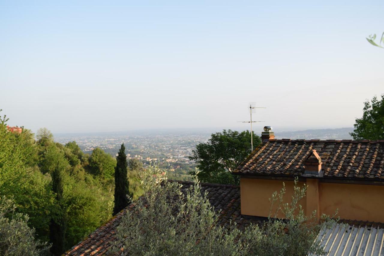 La Casa Sui Colli Villa Uzzano Ngoại thất bức ảnh