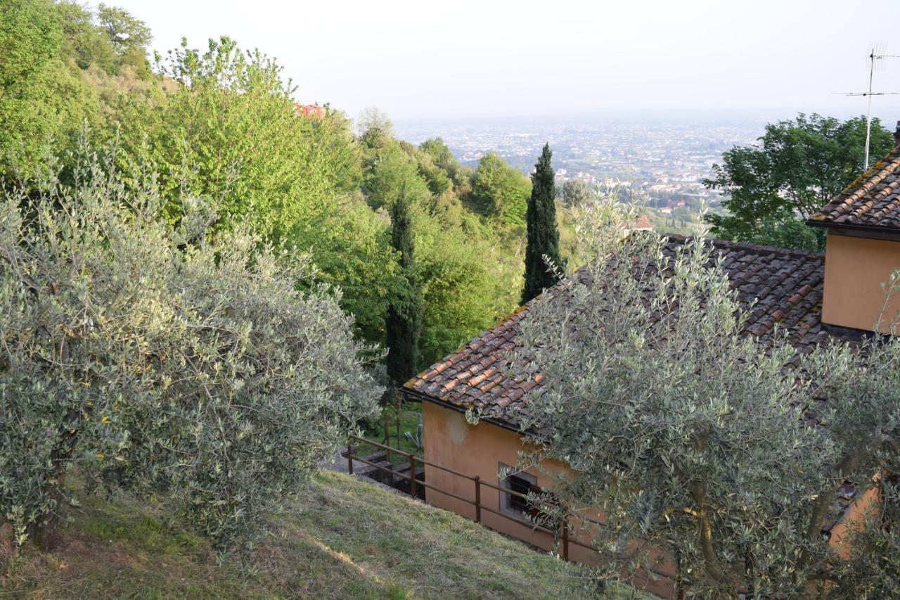La Casa Sui Colli Villa Uzzano Ngoại thất bức ảnh