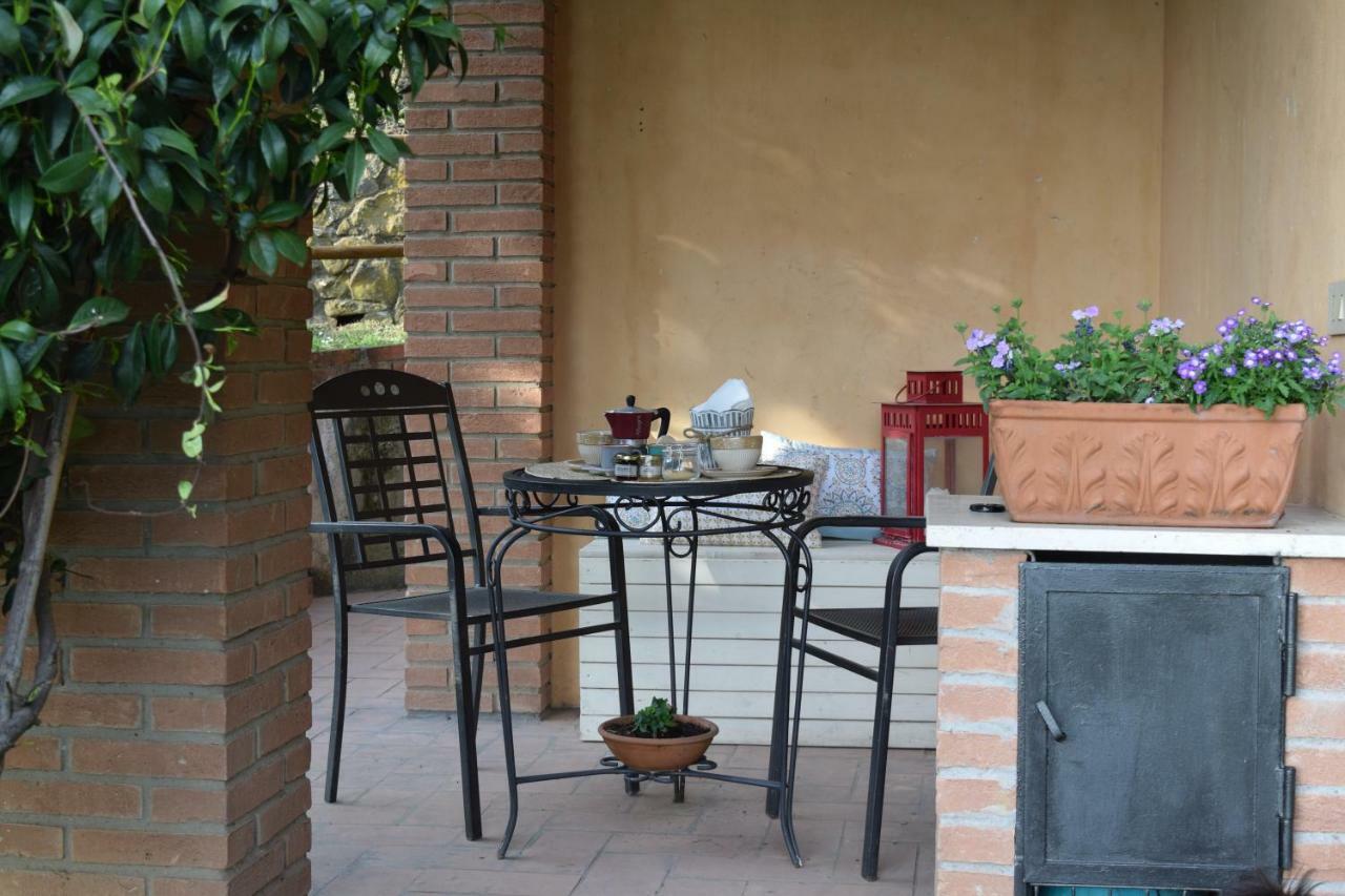 La Casa Sui Colli Villa Uzzano Ngoại thất bức ảnh