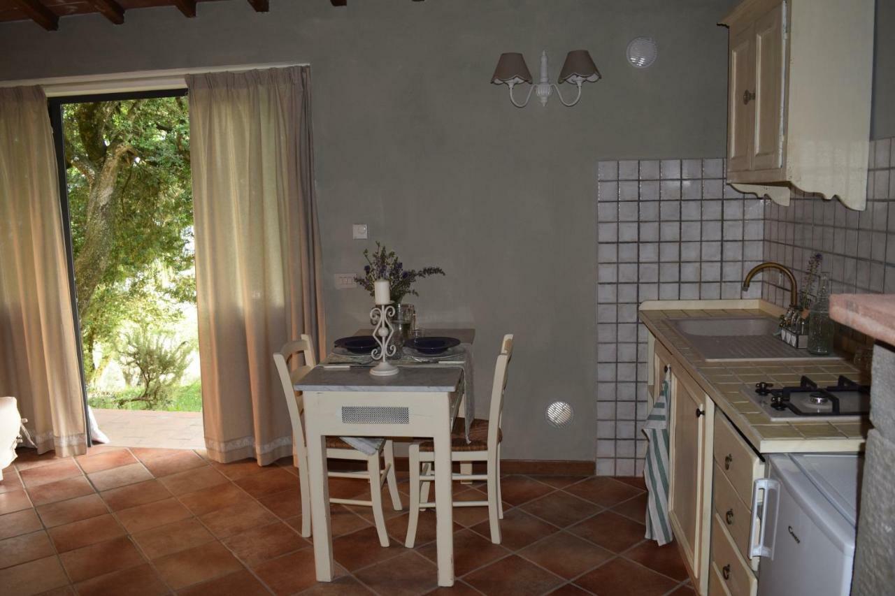 La Casa Sui Colli Villa Uzzano Ngoại thất bức ảnh
