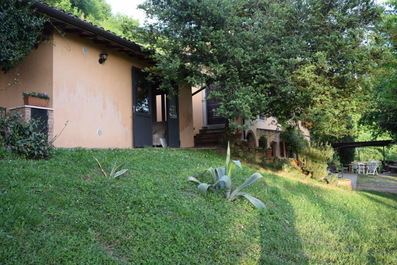 La Casa Sui Colli Villa Uzzano Ngoại thất bức ảnh
