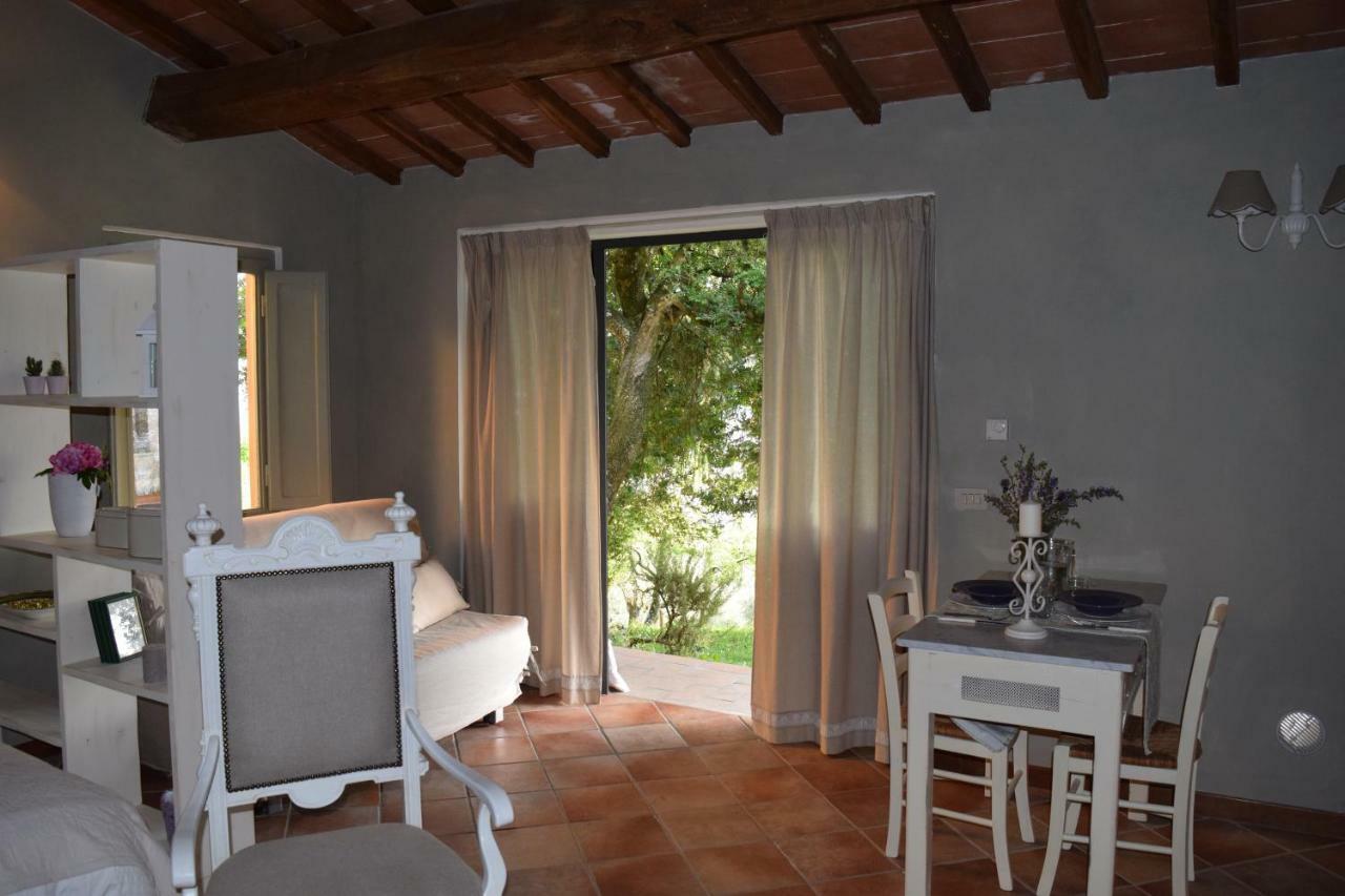 La Casa Sui Colli Villa Uzzano Ngoại thất bức ảnh