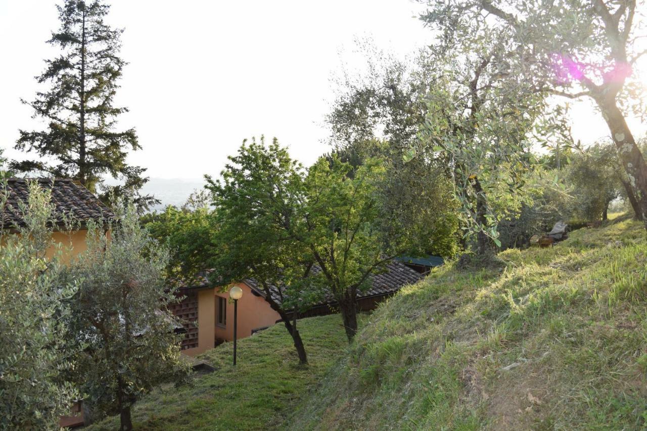 La Casa Sui Colli Villa Uzzano Ngoại thất bức ảnh