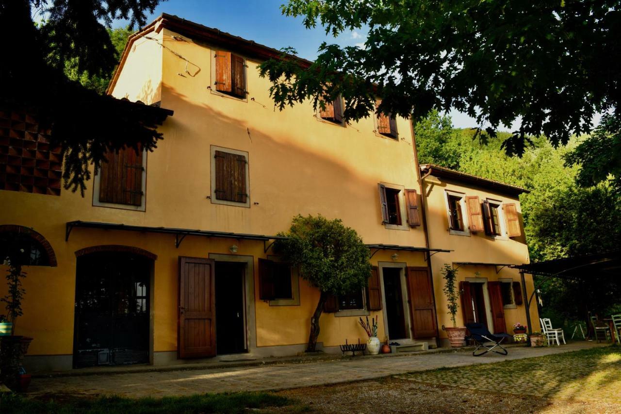 La Casa Sui Colli Villa Uzzano Ngoại thất bức ảnh