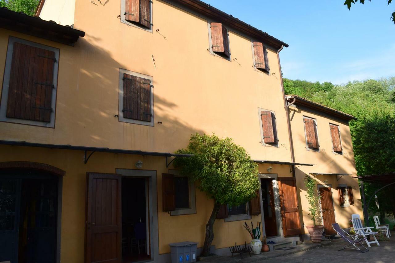 La Casa Sui Colli Villa Uzzano Ngoại thất bức ảnh