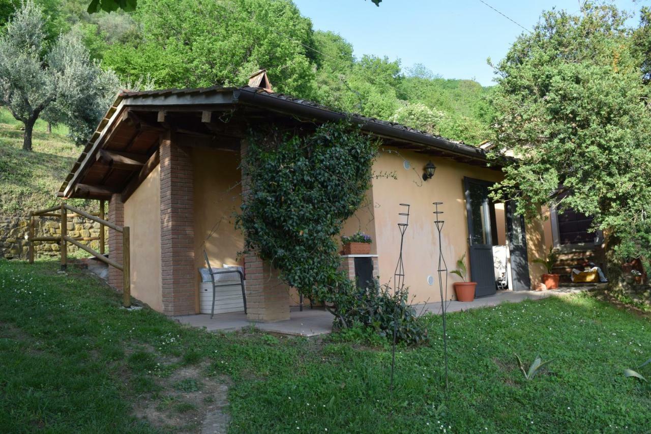 La Casa Sui Colli Villa Uzzano Ngoại thất bức ảnh