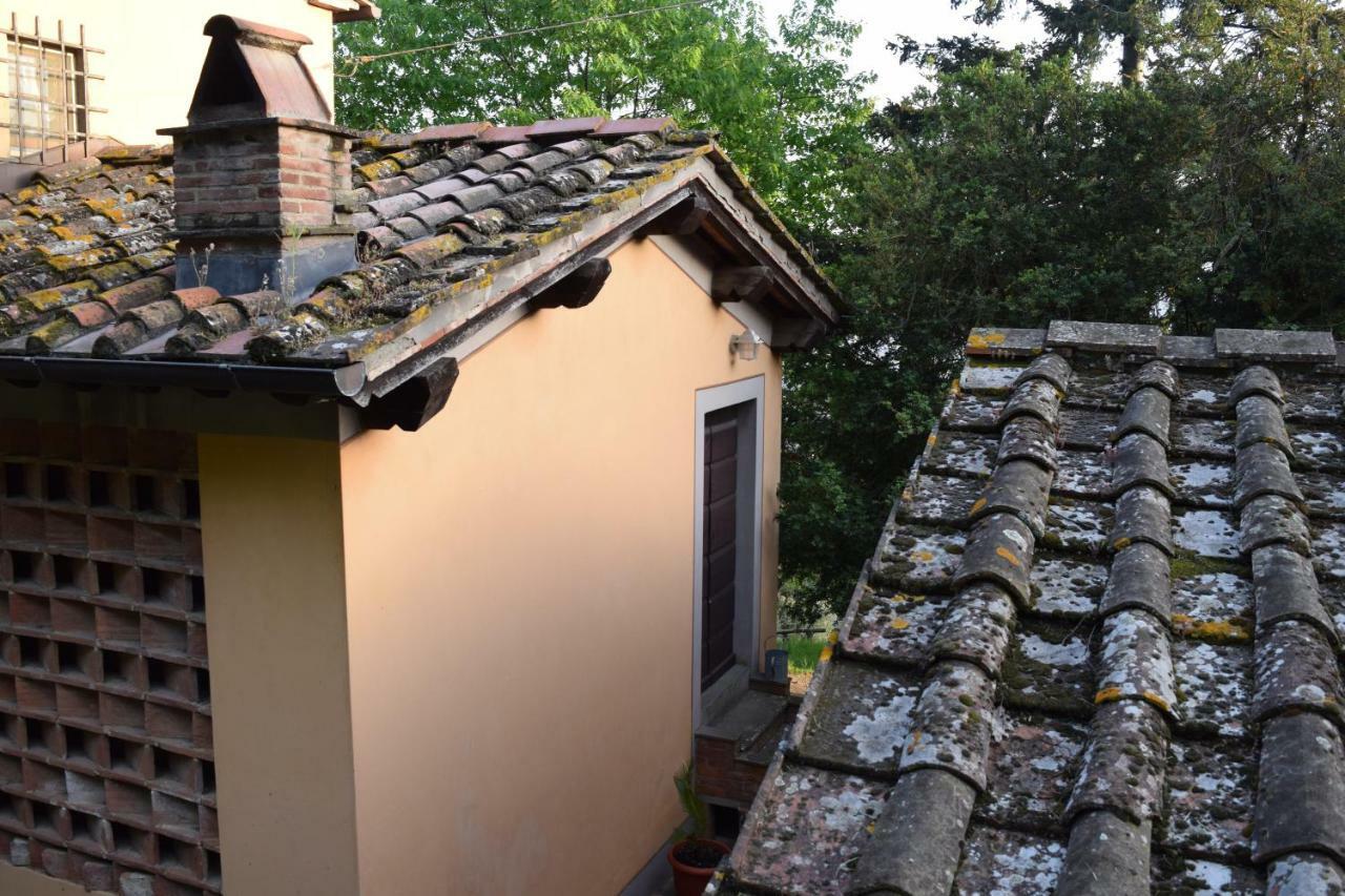 La Casa Sui Colli Villa Uzzano Ngoại thất bức ảnh