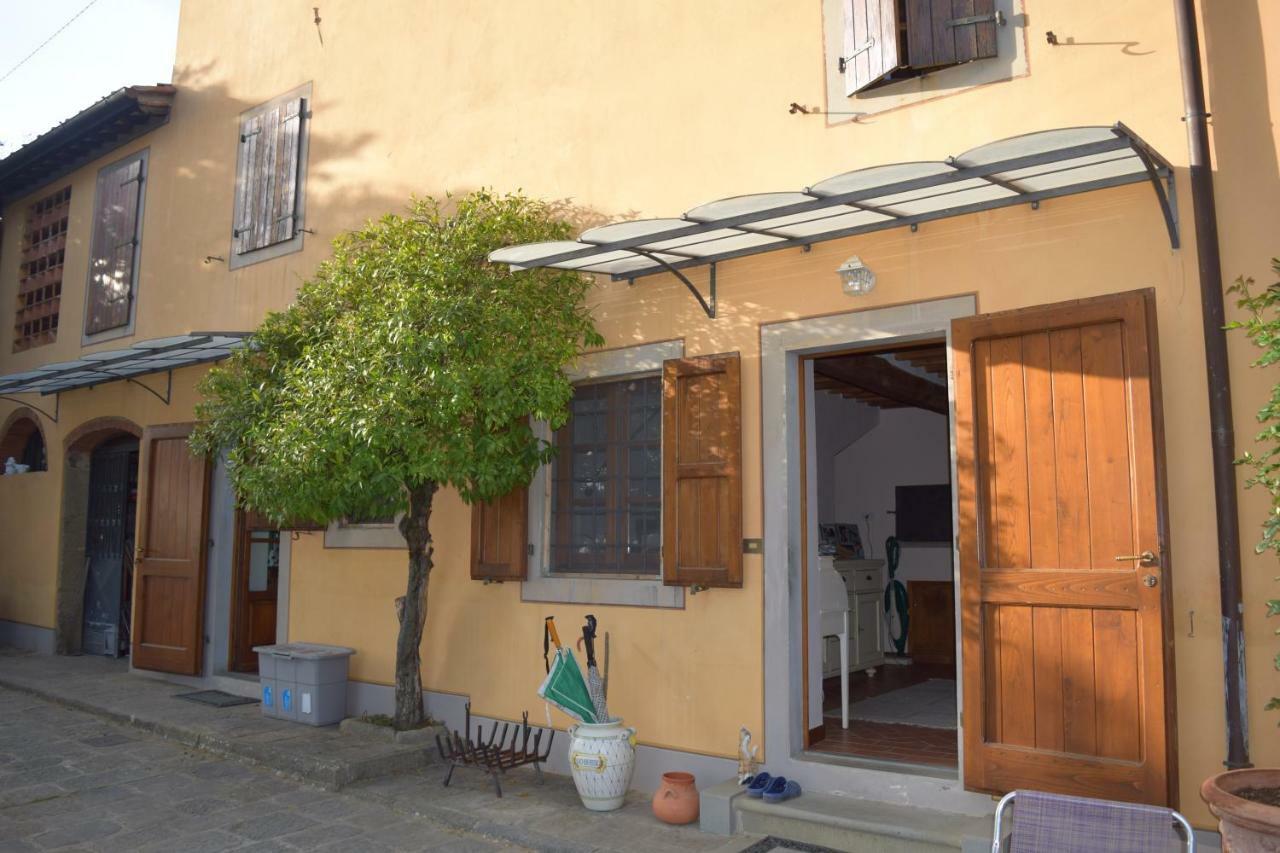 La Casa Sui Colli Villa Uzzano Ngoại thất bức ảnh