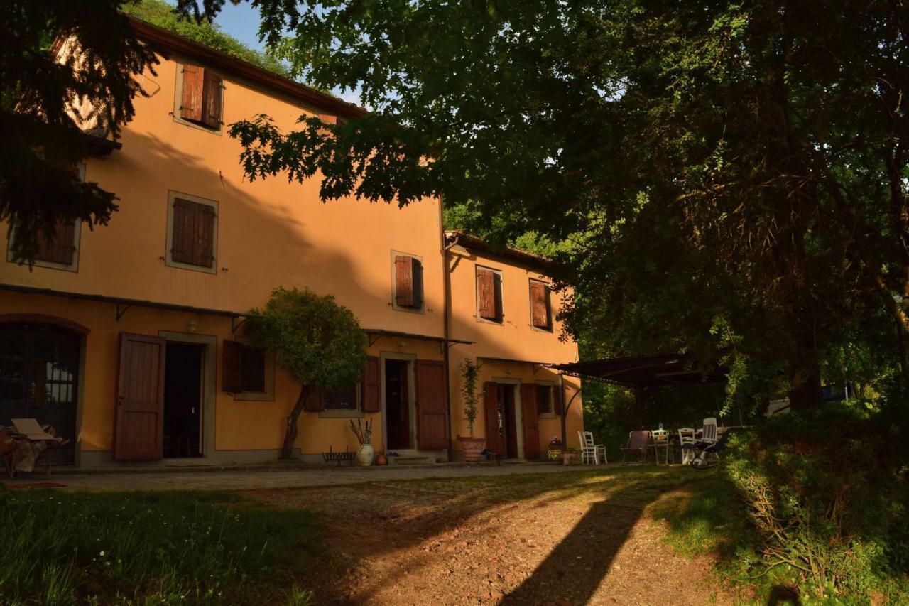 La Casa Sui Colli Villa Uzzano Ngoại thất bức ảnh