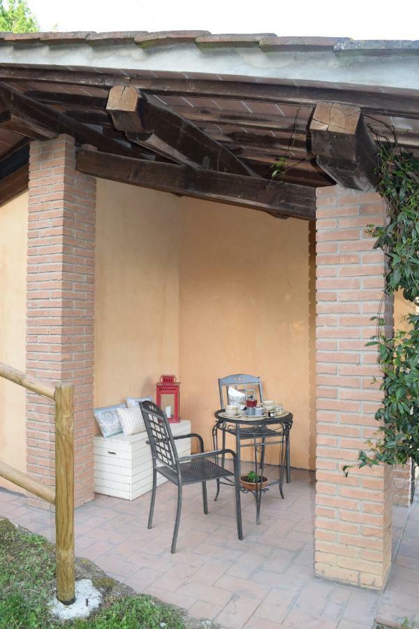 La Casa Sui Colli Villa Uzzano Ngoại thất bức ảnh