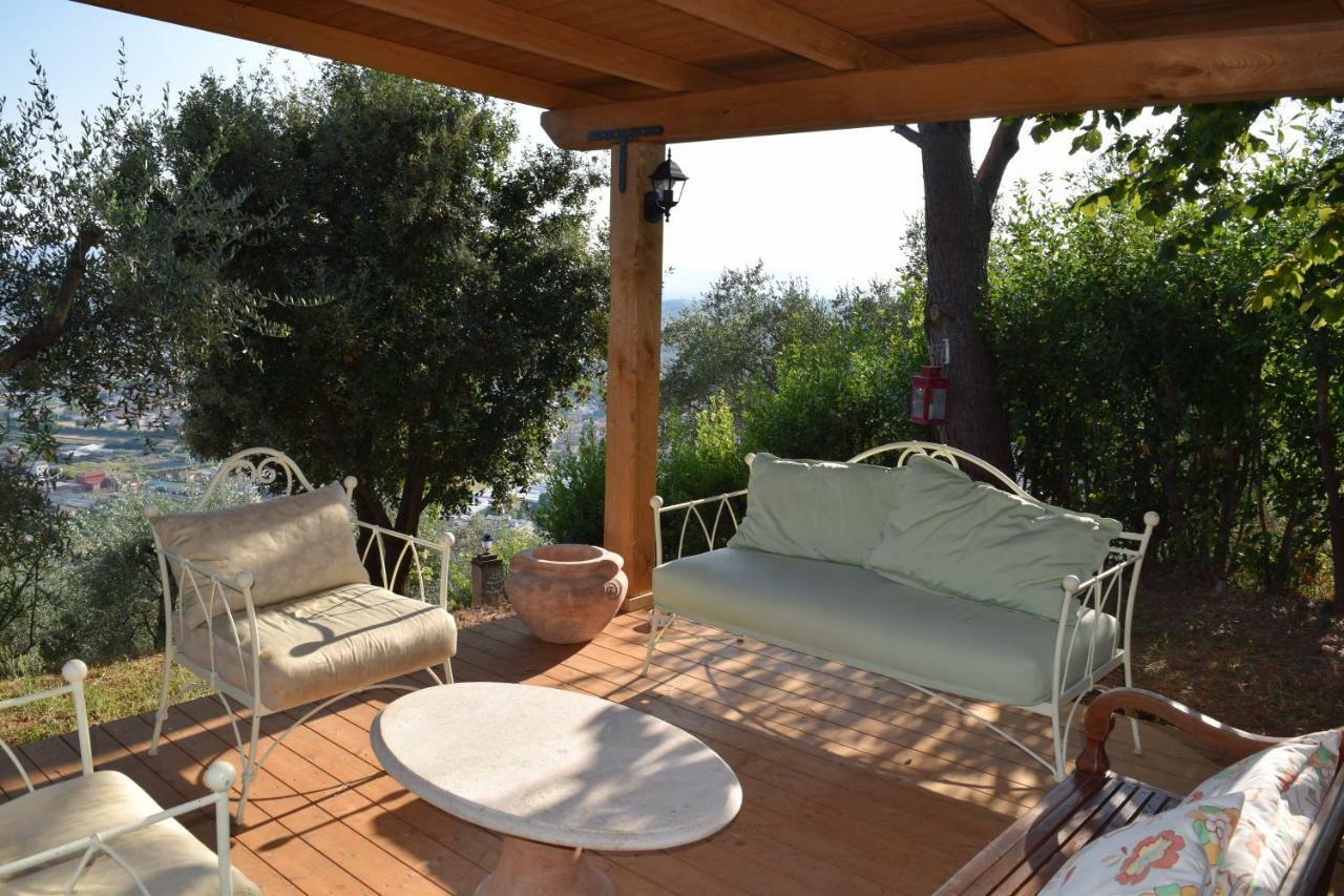 La Casa Sui Colli Villa Uzzano Ngoại thất bức ảnh